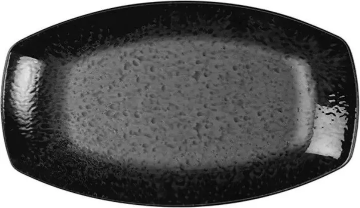 Блюдо KUTAHYA CORENDON Magnetite BNBOH36KY890220, 36x21 см