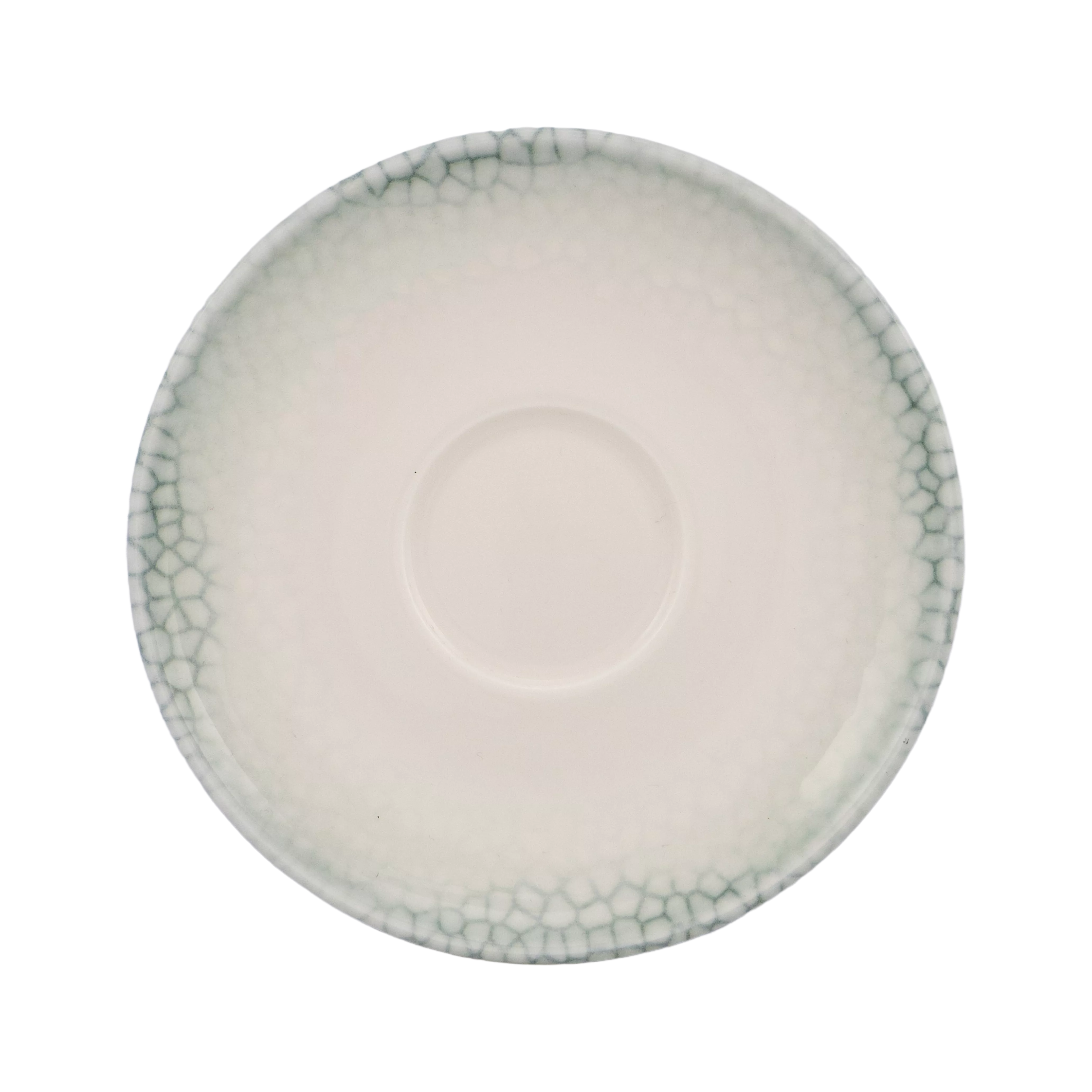 Блюдце KUTAHYA CORENDON Greenness BNLM01CT890667, 15 см