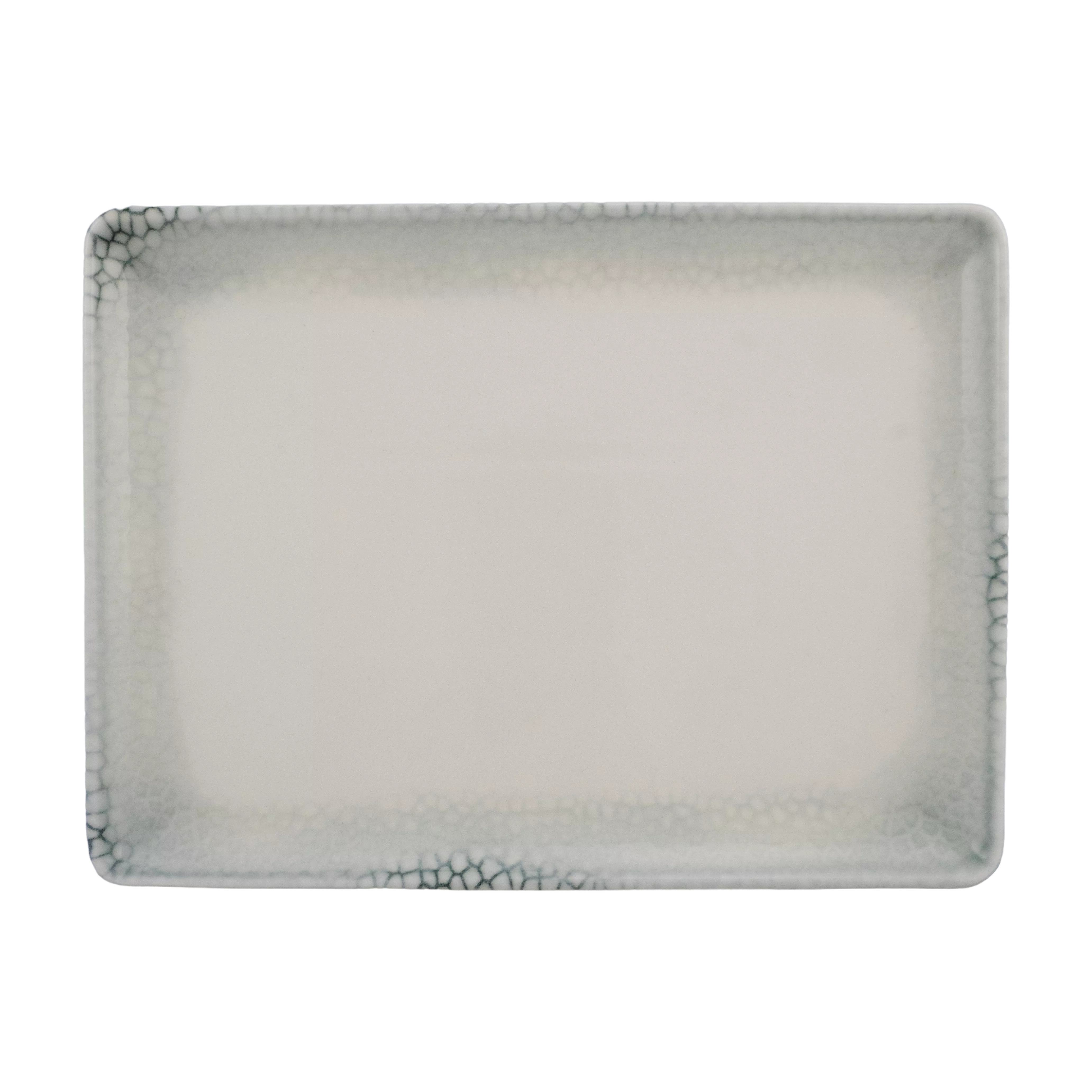 Тарелка плоская KUTAHYA CORENDON Greenness BNTAN23x17DU890667, 23x17 см