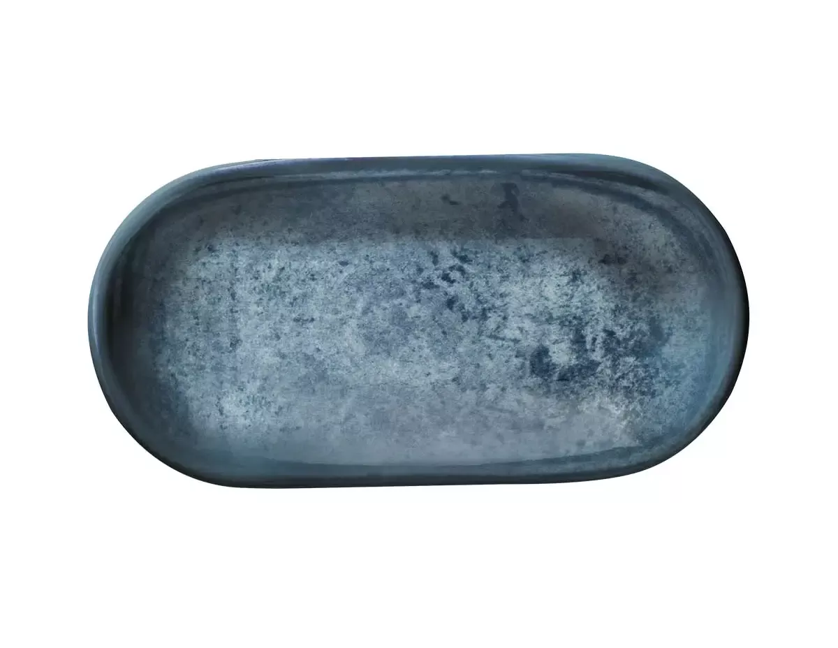 Салатник KUTAHYA CORENDON Blue Stone BNOFD14OKS890003, 14x7 см