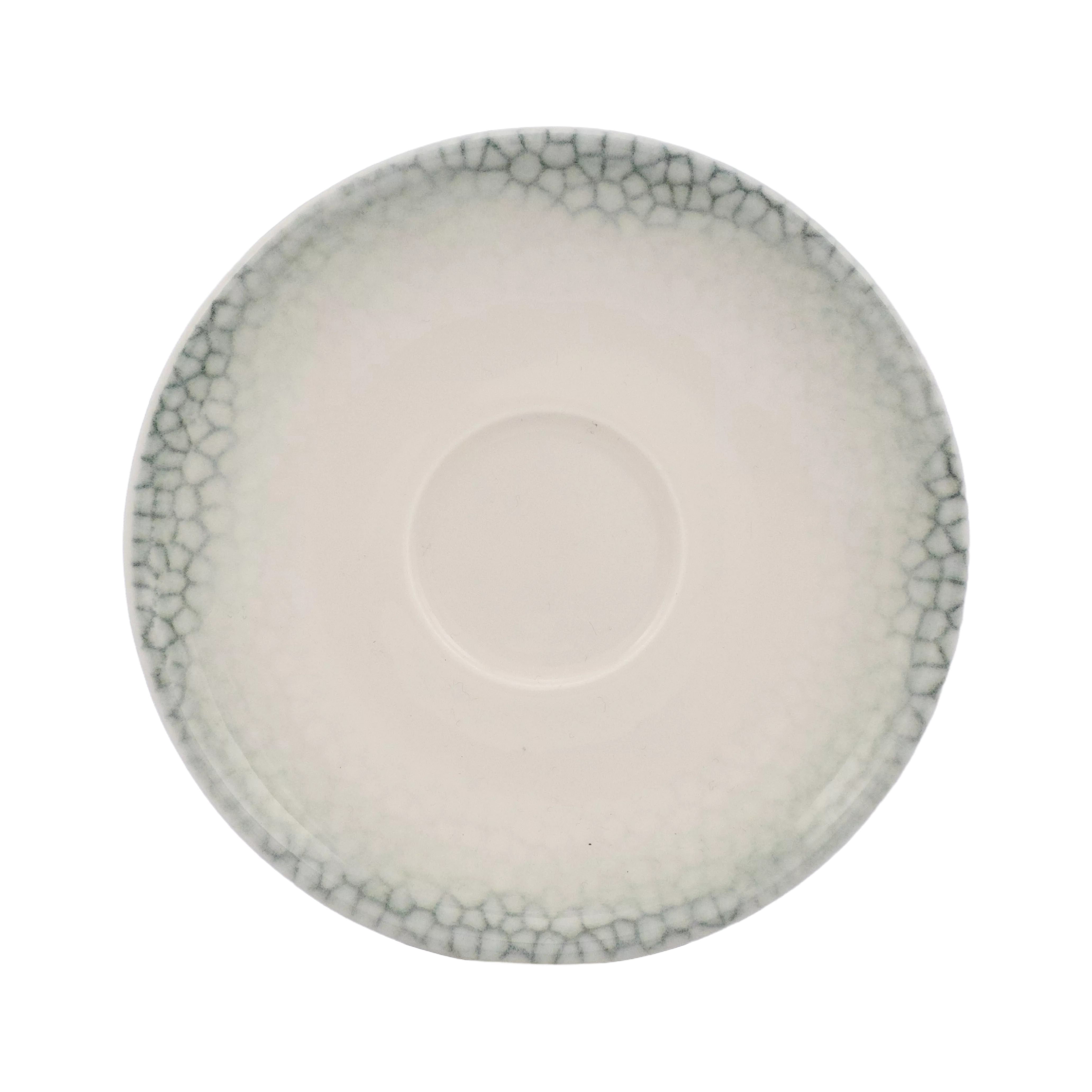 Блюдце KUTAHYA CORENDON Greenness BNLM01KT890667, 12 см