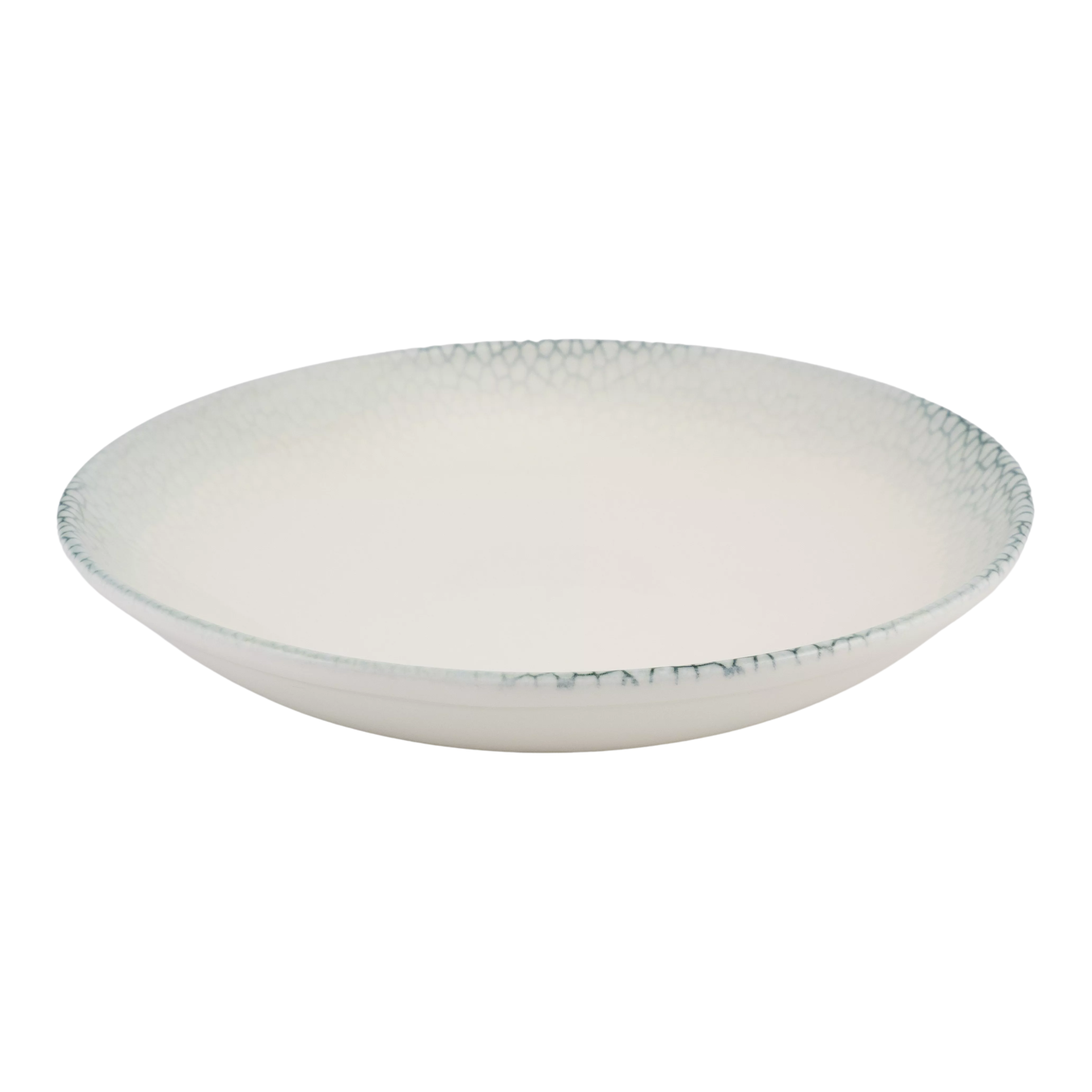Тарелка глубокая KUTAHYA CORENDON Greenness BNTS25CK890667, 25 см