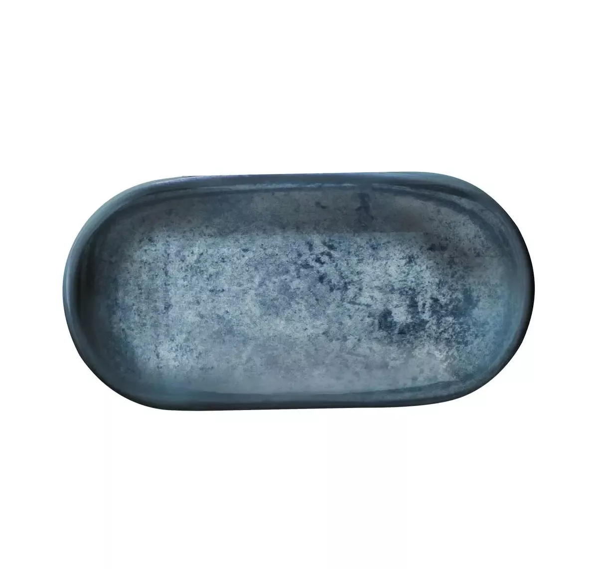 Салатник KUTAHYA CORENDON Blue Stone BNOFD18OKS890003, 18x9 см
