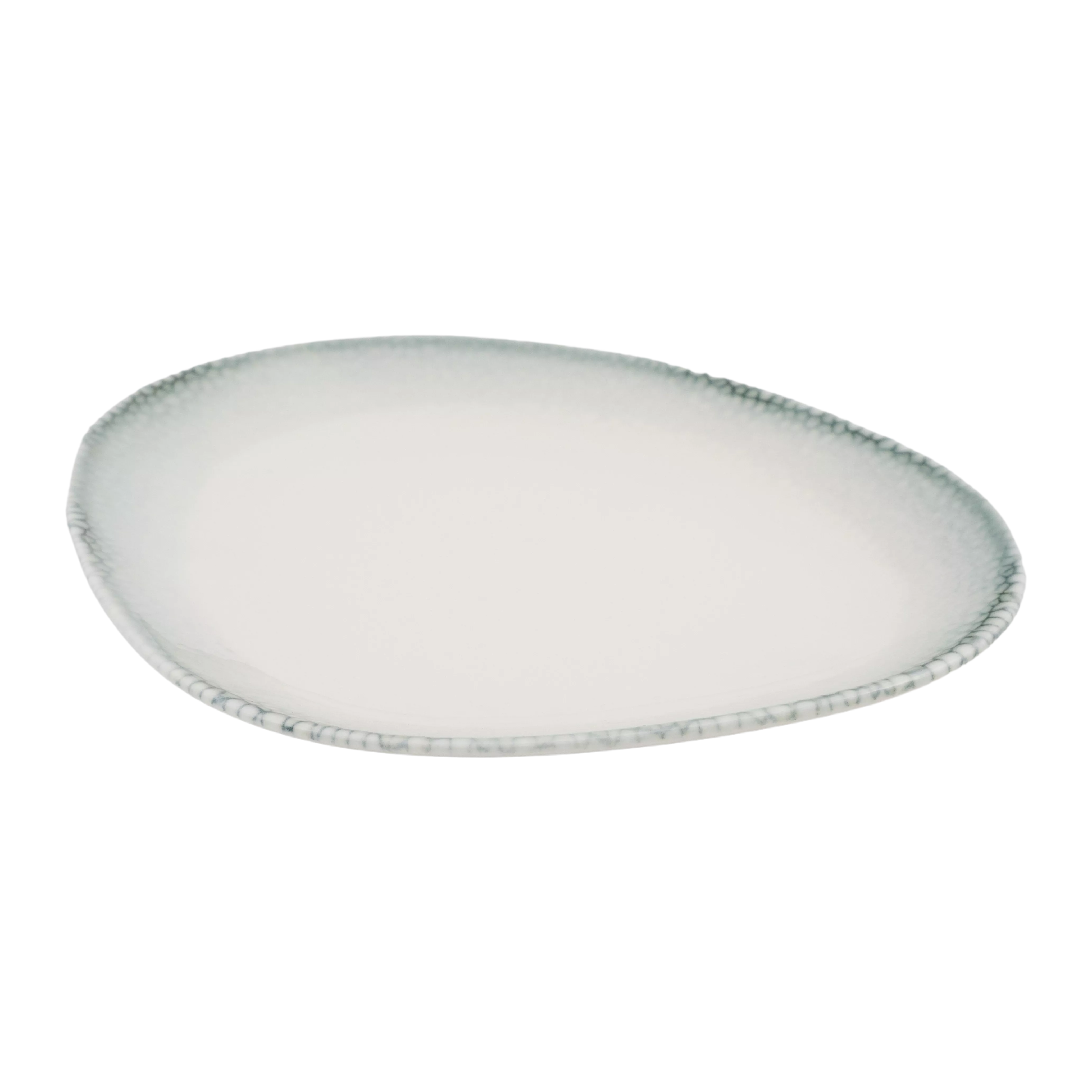 Тарелка плоская KUTAHYA CORENDON Greenness BNGLX35DU890667, 35 см