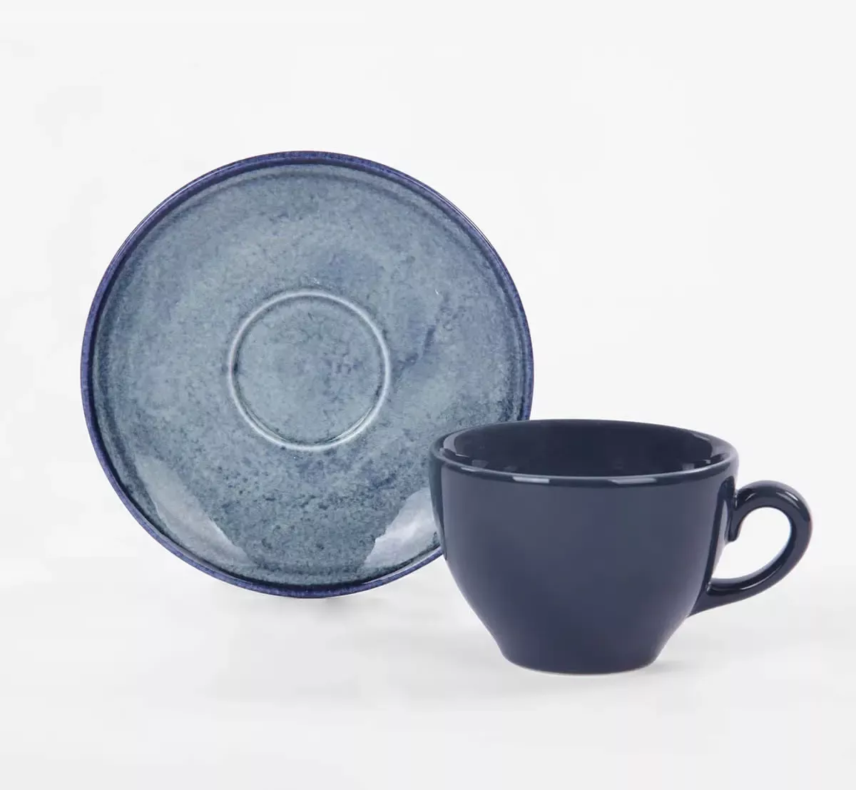 Блюдце KUTAHYA CORENDON Blue Stone BNLM01CT890003, 15 см