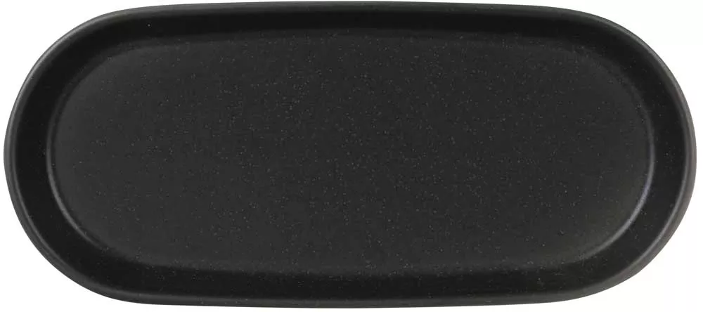 Блюдо KUTAHYA LAGOM Dark Stone NOR14KY34R855A28, 14 см