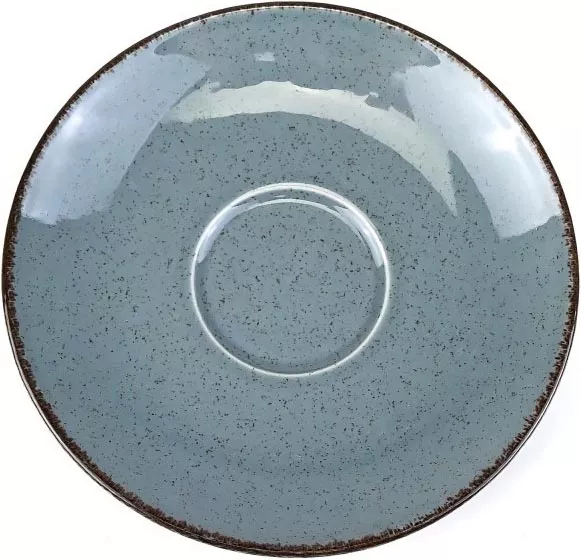Блюдце KUTAHYA COLOR-X LM01KT730P01, 12 см