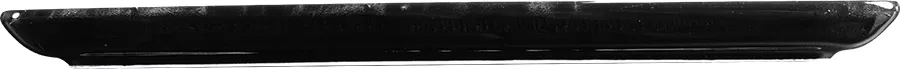 Блюдо KUTAHYA CORENDON Magnetite BNTAN35X15DU890220, 35x15 см