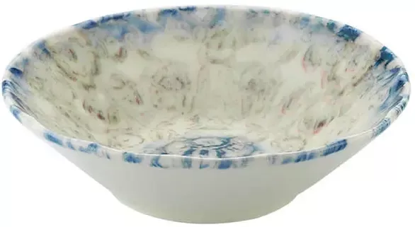 Блюдце-розетка KUTAHYA CORENDON Blue Blanc BNAC10CT891310, 10 см