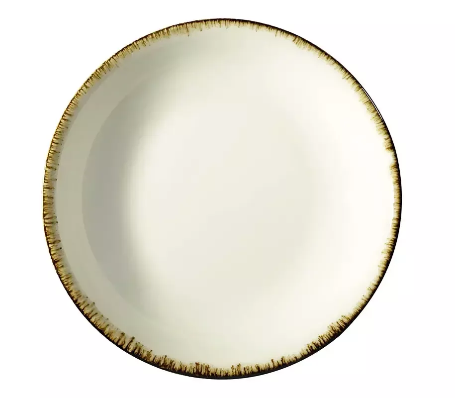 Тарелка глубокая KUTAHYA CORENDON Atlantis BNTS25CK801R14, 25 см