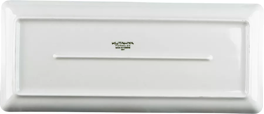 Блюдо KUTAHYA CORENDON Island BNTAN35X15DU890233, 35x15 см