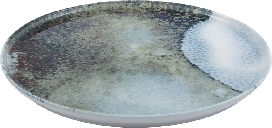 Тарелка KUTAHYA CORENDON Landscape BNROT28DU890544, 28 см