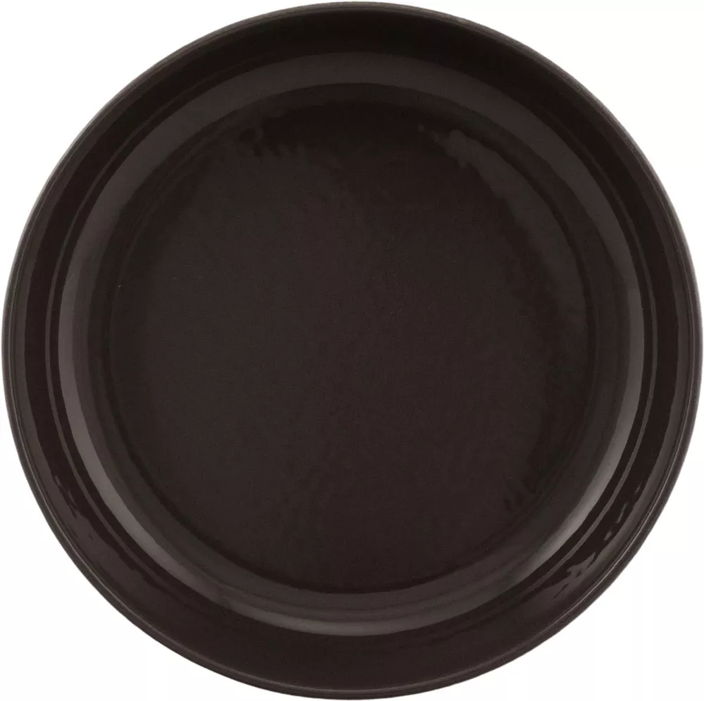 Тарелка глубокая KUTAHYA LAGOM Chocolate CRT19CK855A29, 19 см