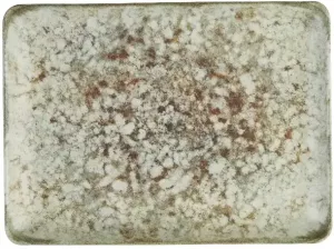 Тарелка плоская KUTAHYA CORENDON Unearth BNTAN23x17DU890550, 23x17 см