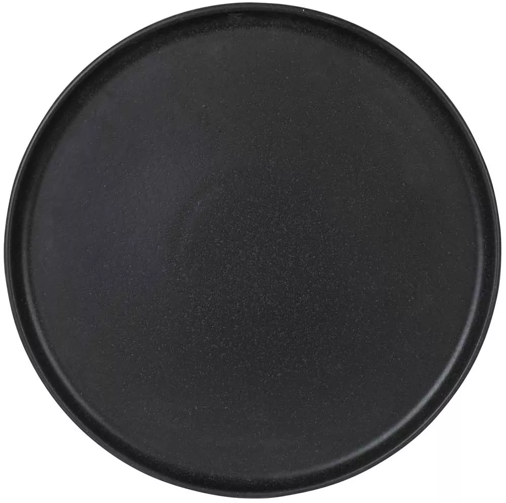 Тарелка плоская KUTAHYA LAGOM Dark Stone NOR30DU34R855A28, 30 см