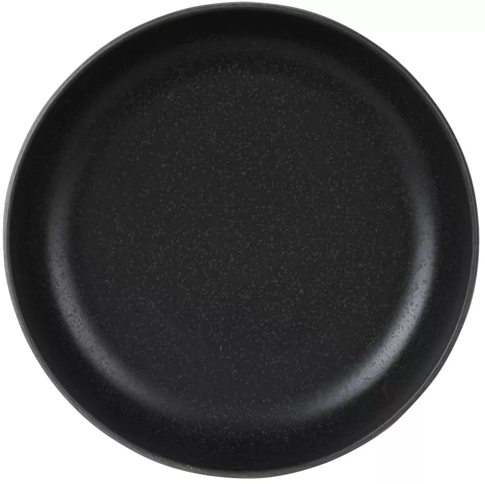 Тарелка глубокая KUTAHYA LAGOM Dark Stone CRT19CK34R855A28, 19 см