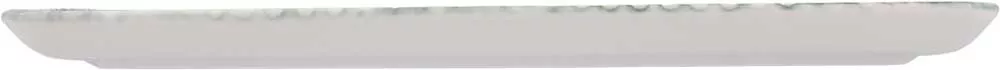 Тарелка плоская KUTAHYA CORENDON Iceberg BNTAN35x26DU891311, 35x26 см