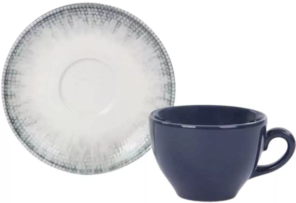Блюдце KUTAHYA CORENDON Iceberg BNLM01CT891311, 15 см
