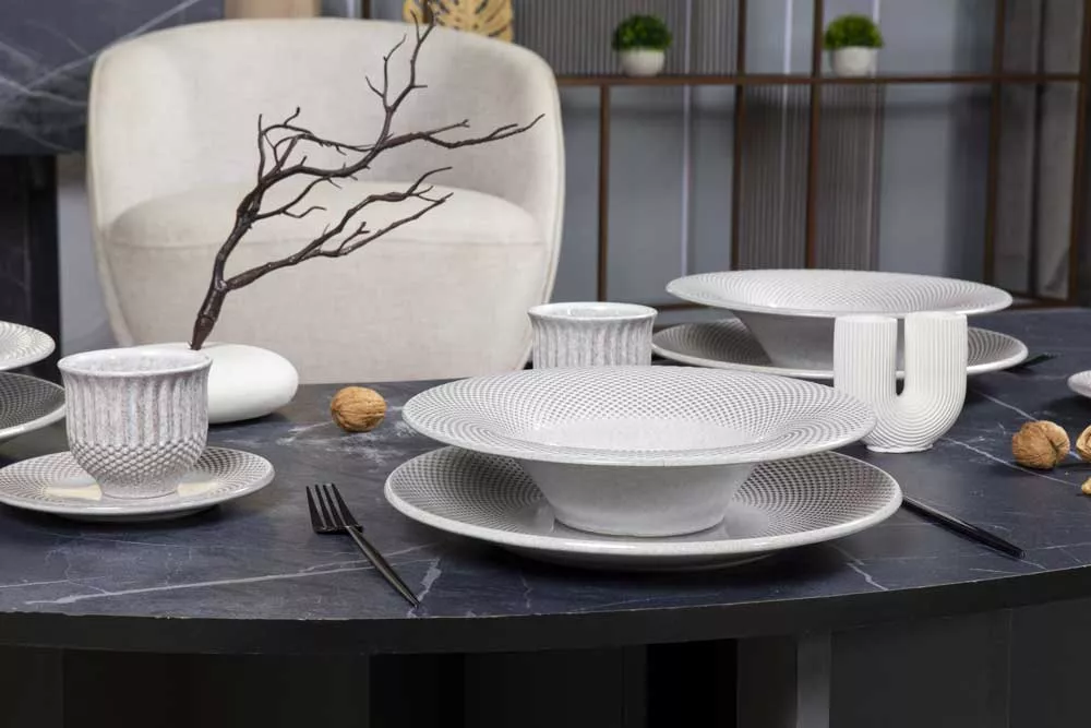 Кружка KUTAHYA PANIO Beige PAN01MG855A14, 300 мл