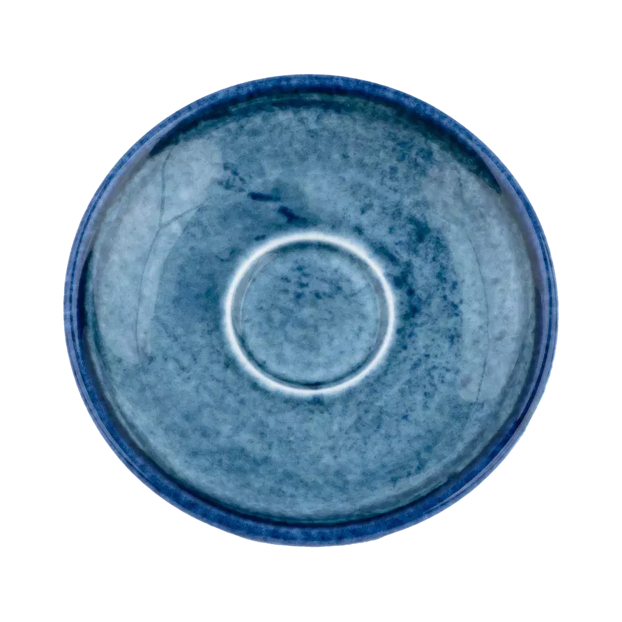 Блюдце KUTAHYA CORENDON Blue Stone BNLM01CT890003, 15 см