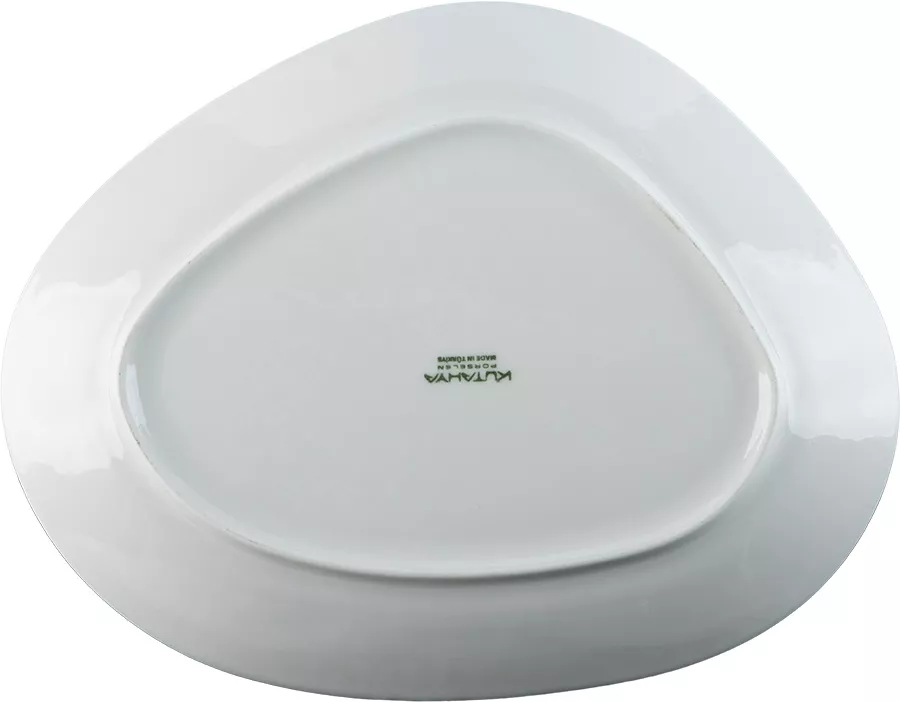 Тарелка плоская KUTAHYA CORENDON Island BNGLX30DU890233, 30 см