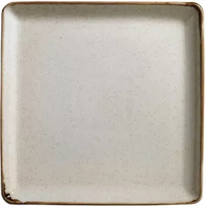 Тарелка плоская KUTAHYA COLOR-X TAN27DU730P02, 27x27 см