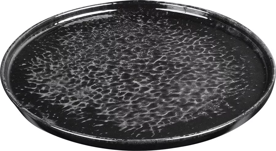 Тарелка KUTAHYA CORENDON Magnetite BNROT20DU890220, 20 см