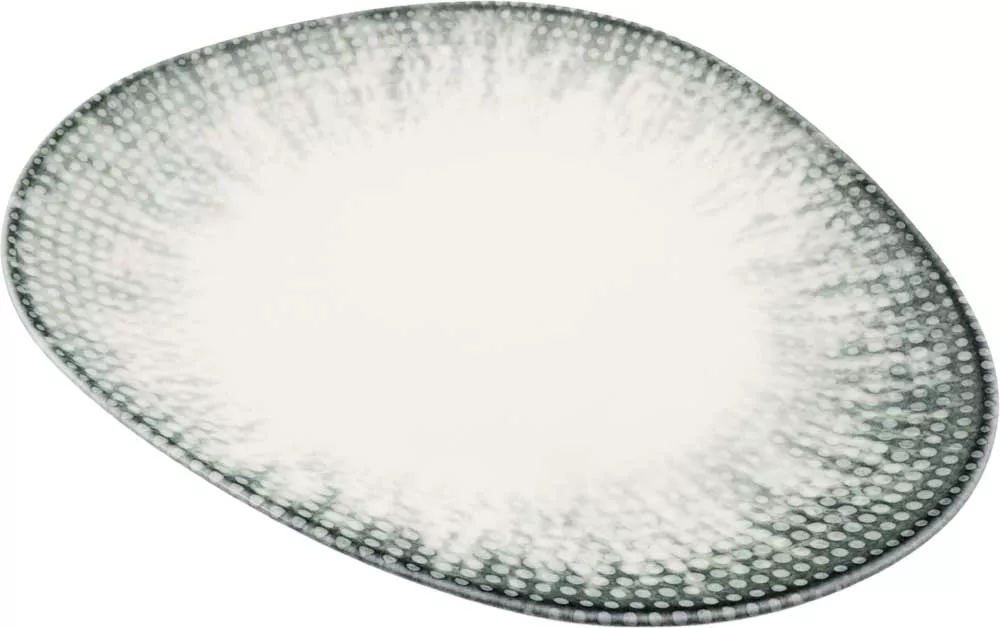 Тарелка плоская KUTAHYA CORENDON Iceberg BNGLX35DU891311, 35 см