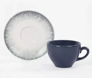 Блюдце KUTAHYA CORENDON Iceberg BNLM01CT891311, 15 см