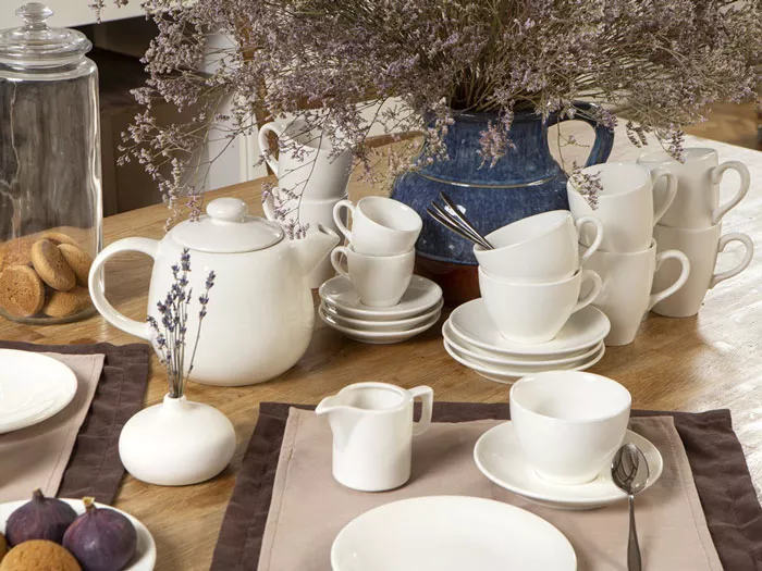 Чашка KUTAHYA BONE Coffee Shop BNLM01CF00, 210 мл