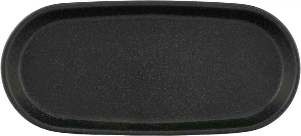 Блюдо KUTAHYA LAGOM Dark Stone NOR21KY34R855A28, 21 см