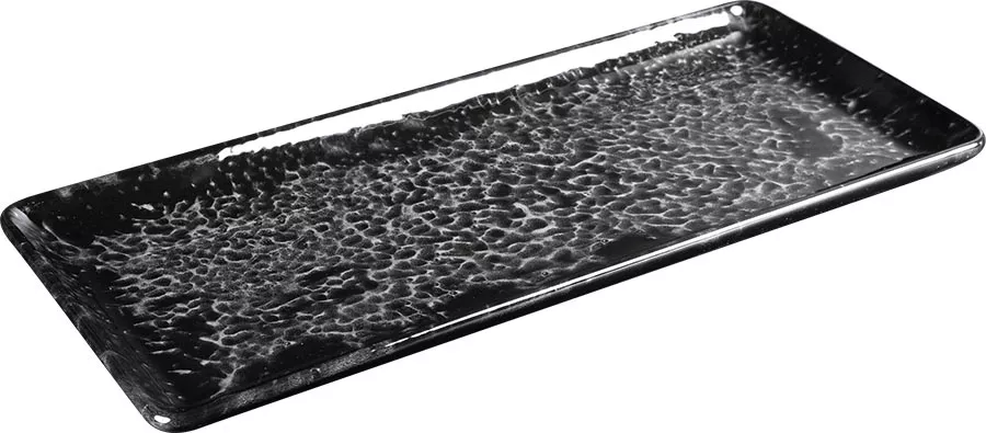 Блюдо KUTAHYA CORENDON Magnetite BNTAN35X15DU890220, 35x15 см