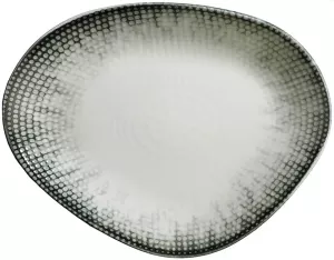 Тарелка плоская KUTAHYA CORENDON Iceberg BNGLX22DU891311, 22 см