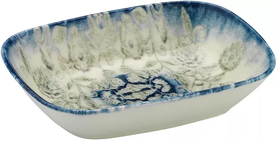 Салатник KUTAHYA CORENDON Blue Blanc BNEO12KR891310, 12x8 см