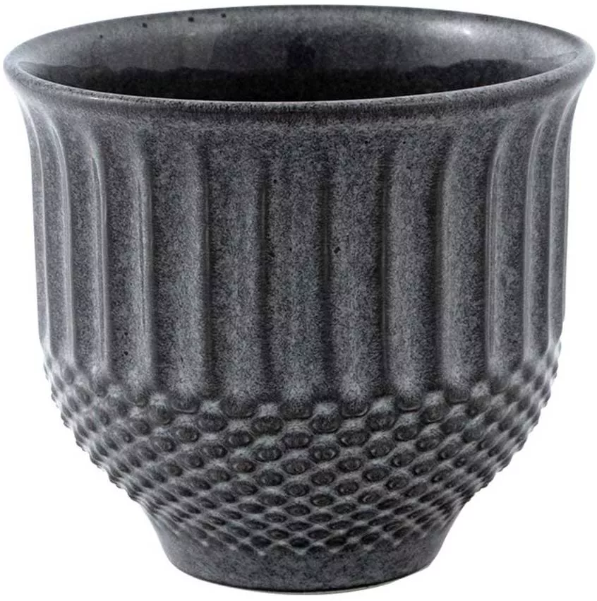 Кружка KUTAHYA PANIO Anthracite PAN01MG855A13, 300 мл