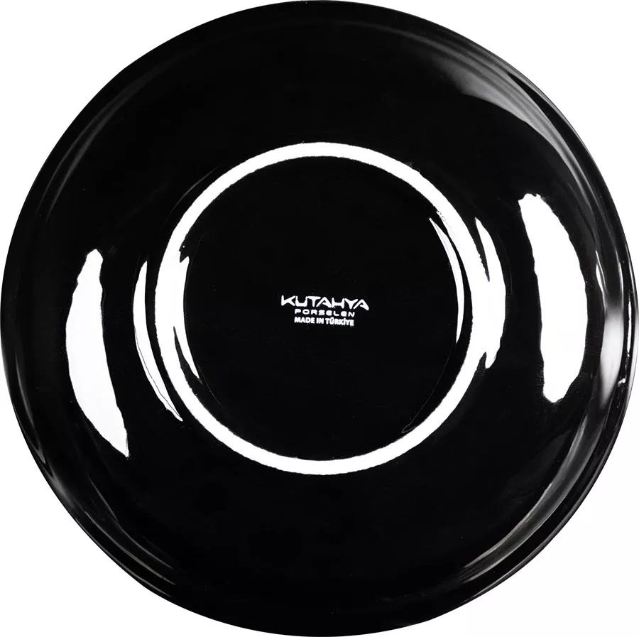 Тарелка глубокая KUTAHYA CORENDON Magnetite BNTS21CK890220, 21 см