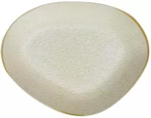 Тарелка плоская KUTAHYA CORENDON Sand Wind BNGLX35DU890552, 35 см