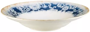 Тарелка для пасты KUTAHYA CORENDON Blue Blanc BNRS27SPT891310, 27 см