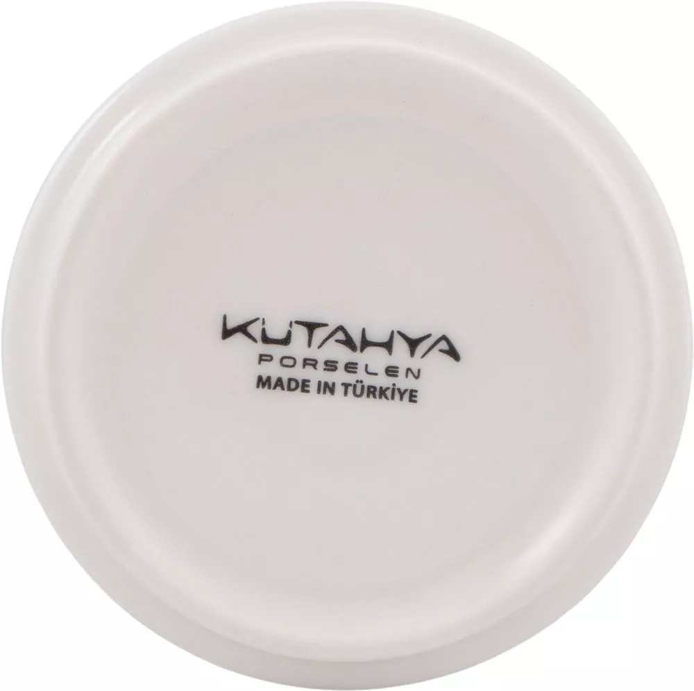 Сахарница KUTAHYA BONE Mix & Match BNPER01SK00, 150 мл