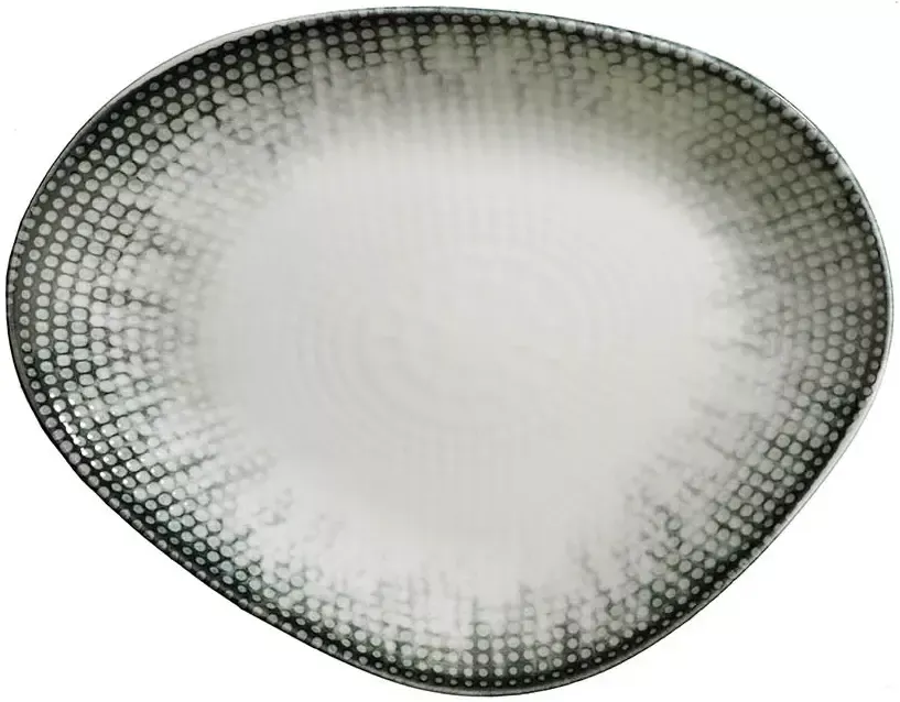 Тарелка плоская KUTAHYA CORENDON Iceberg BNGLX35DU891311, 35 см