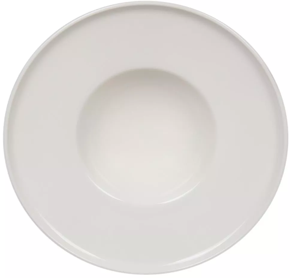 Тарелка для пасты KUTAHYA BONE Chef Taste Of BNCTO28SPT00, 28 см
