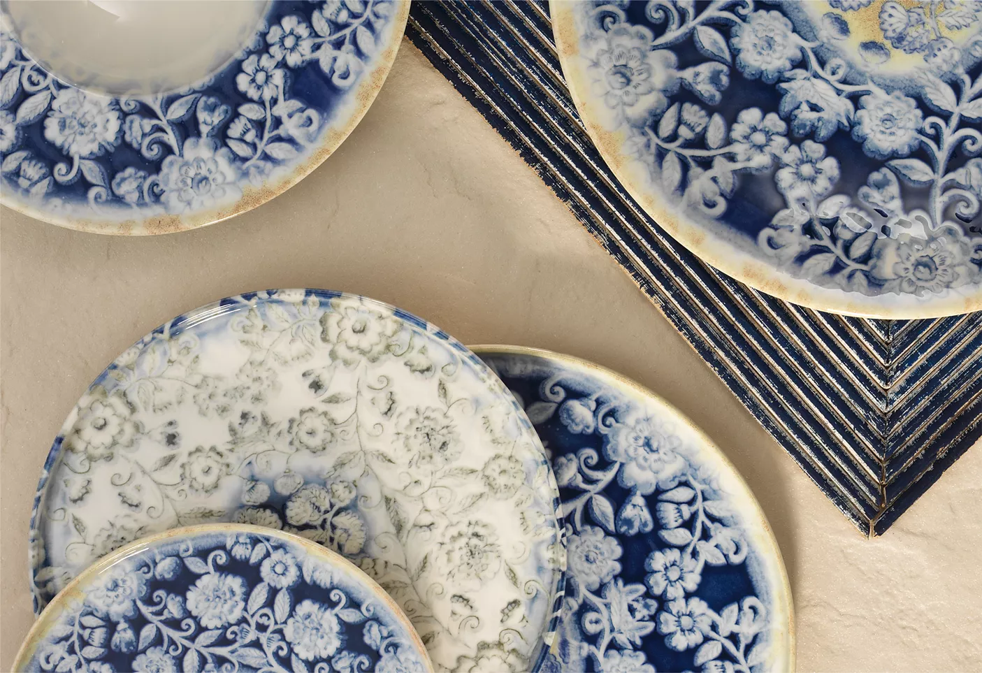 CORENDON Blue Blanc