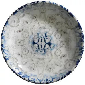 Тарелка глубокая KUTAHYA CORENDON Blue Blanc BNTS21CK891310, 21 см
