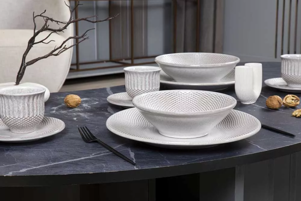 Кружка KUTAHYA PANIO Beige PAN01MG855A14, 300 мл