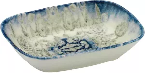 Салатник KUTAHYA CORENDON Blue Blanc BNEO12KR891310, 12x8 см